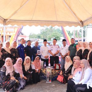 Kelurahan Balai Jariang Tampil  Diprogram Batiah
