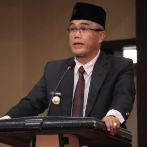 Pj. Wako Rida Ananda Diminta Menghadap Mendagri Besok, Ada Apa?