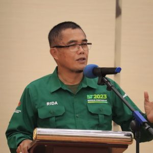 Rida Ananda : Mari Lestarikan Budaya