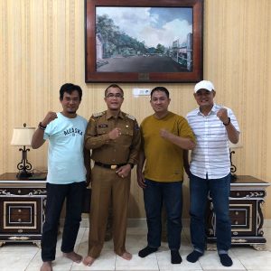 Kejurprov dan Kejurnas Tenis Meja Akan Dihelat, Rida Ananda : Cabor ini sangat potensial untuk dikembangkan