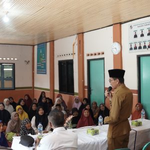404,7 Ton CBP Mulai Didistribusikan, Bupati Pastikan Penyaluran Bantuan Berjalan Lancar
