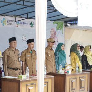 Tingkatkan Kapasitas Kader Posyandu, Dinas Kesehatan Selenggarakan Jambore Kader Posyandu Pertama Kalinya di Limapuluh Kota