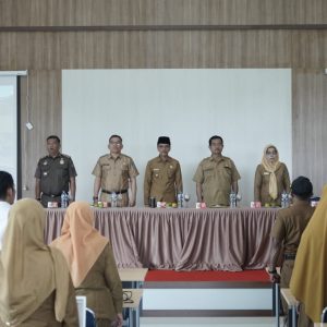 Tingkatkan Kompetensi Admin Srikandi, Dinas Perpustakaan dan Kearsipan Limapuluh Kota Laksanakan Bimtek