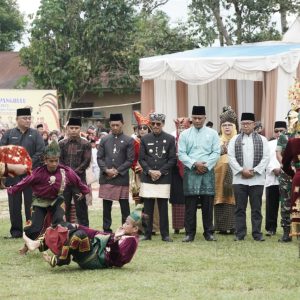Nagari Koto Tangah Batu Ampa Baralek Gadang, 23 Pangulu Dilewakan