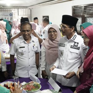 Komit Hapuskan Stunting, Nagari Bukik Sikumpa Luncurkan Program ‘Lumbuang Bukik Sikumpa’
