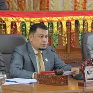 DPRD Kota Payakumbuh Apresiasi Polres Kota Payakumbuh Terkait Terungkapnya Cuter Di Kota Payakumbuh