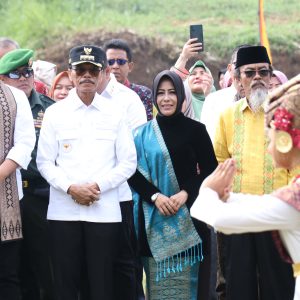 Hindari Sengketa Tanah Ulayat, Rezka Oktoberia Apresiasi Mentri ATR/BPN