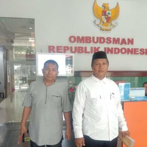 Projo Ganjar Laporkan Budi Arie Setiadi ke Ketua Ombudsman Republik Indonesia