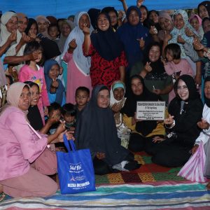Peduli Terhadap Luak 50, Rezka Oktoberia Diapresiasi Wakil Rakyat Limapuluh Kota