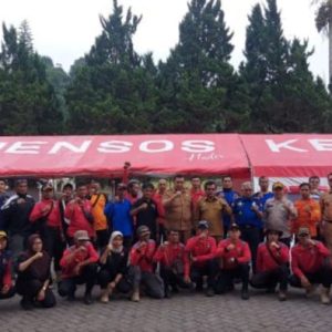 Dinas Sosial Bukittinggi Gelar Bimtek Penanganan Bencana Melalui MFR dan HART