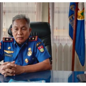 Kadis Damkar Efriadi  Himbau Warga Kota Bukittinggi Waspada Terhadap Bahaya Kebakaran
