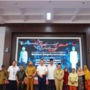 Pemko Bukittinggi akhirnya Melaunching Sistem Bukittinggi Hebat dan Meluncurkan Kartu Bukittinggi Hebat