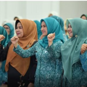 TP PKK Kota Bukittinggi Mendapat  Kunjungan TP PKk Provinsi Sumbar Dalam Acara Bimtek Tahun 2023