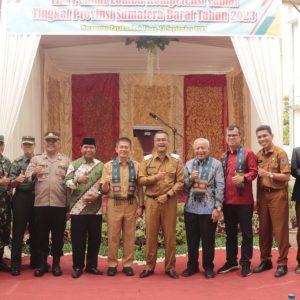 Camat Payakumbuh Utara Melaju Penilaian Tahap II