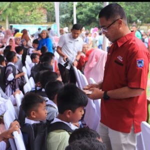Yayasan Indo Jalito Komitmen Membantu Masyarakat