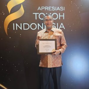 Rida Ananda Mendapatkan Penghargaan Dari Majalah Tempo
