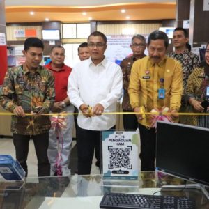 Pertama Dan Satu-satunya di Indonesia. Pos Pengaduan Hak Azazi Manusia (HAM)