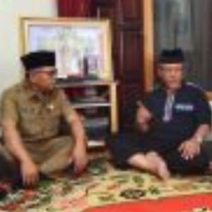 Jemaah Haji Kota Payakumbuh Mangkat, Pj. Walikota Payakumbuh Berduka