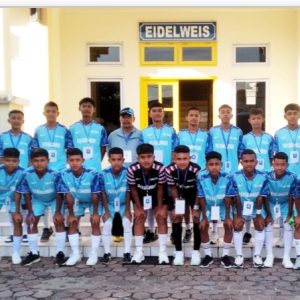Tim Sepak Bo’a GSI Payakumbuh Juara Sumbar