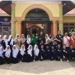 Rida Lepas Kontingan Jambore Ke Tingkat Nasiona’