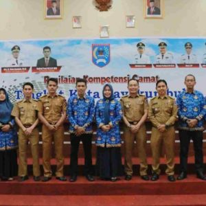 Cari Camat Terbaik, Pemko Gelar Kompetensi Camat Tingkat Kota Payakumbuh Tahun 2023