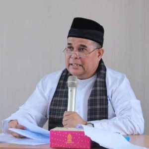 Kepala Dinas Pendidikan Kota Payakumbuh Dasril Sampaikan Persoalan SMPN 2 Sudah Selesai