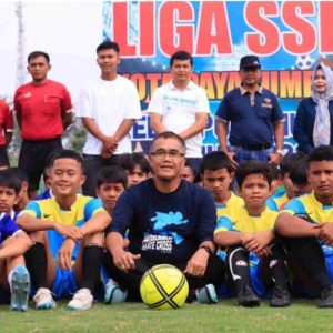 Rida Ananda Beri Kejutan Pemain Tim Nasional U-17 Nabil Asyura Saat Tampil Di Liga SSB Kota Payakumbuh