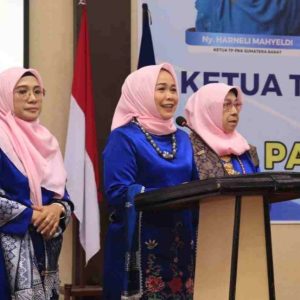 Giliran Payakumbuh Jadi Tuan Rumah Pertemuan Iskada Se-Sumatera Barat