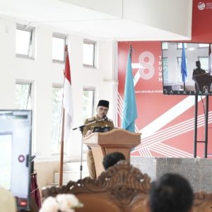 BUKA RAKOR GTRA, BUPATI SAFARUDDIN MINTA KAWAL TIGA PELAKSANAAN REFORMA AGRARIA