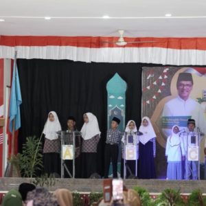 DIBUKA GUBERNUR, PEMKAB LIMA PULUH KOTA KEMBALI SELENGGARAKAN LOMBA CERDAS QUR’AN KETIGA KALI NYA