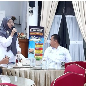 PMI LIMA PULUH KOTA TIDAK MAIN – MAIN, SEHARI SETELAH PELANTIKAN LAKUKAN ORIENTASI KEPALANGMERAHAN