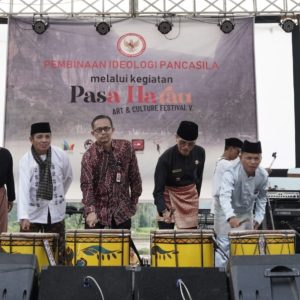 PASA HARAU ART AND CULTURE FESTIVAL KEMBALI DIGELAR