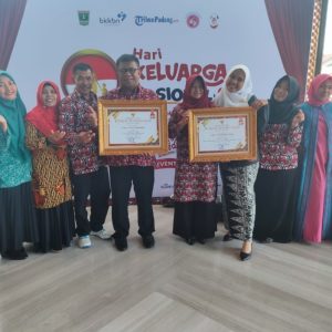 HARGANAS KE-30 SUMBAR, KABUPATEN LIMA PULUH KOTA SABET SEJUMLAH PENGHARGAAN