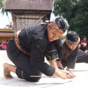 Resmi Digelar Festival Warisan Budaya Tak Benda  2023 Di Kota Payakumbuh
