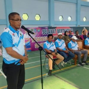 Kejurprov Tenis Meja 2023 Resmi Di Mulai, Rida Ananda: “Selamat Bertanding, Jaga Sportivitas”