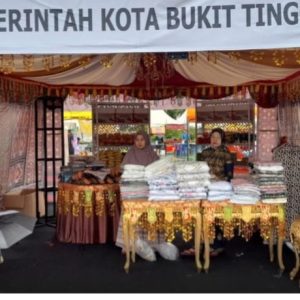 Halal House Buka Peluang UMKM Kota Bukittinggi