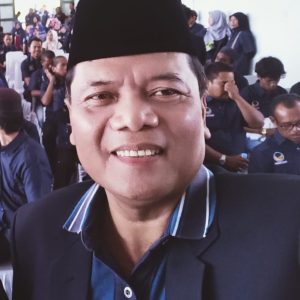 Irfendi Arbi Kunci Kesuksesan NasDem Meraih Kursi DPR RI di Dapil Sumbar 2