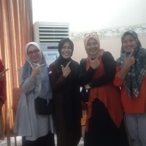 Rezka Oktoberia Anggota DPR RI Komisi II, Diminta Warga Bukit Apit Bukittinggi Sosialisasi Pada Kaum Perempuan