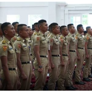 Pemko Bukittinggi Terima Kunjungan 123 Praja Muda IPDN untuk Kuliah Lapangan