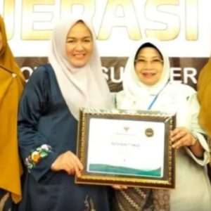 Pencapaian UHC Kota Bukittinggi Terbaik Di Sumatera Barat