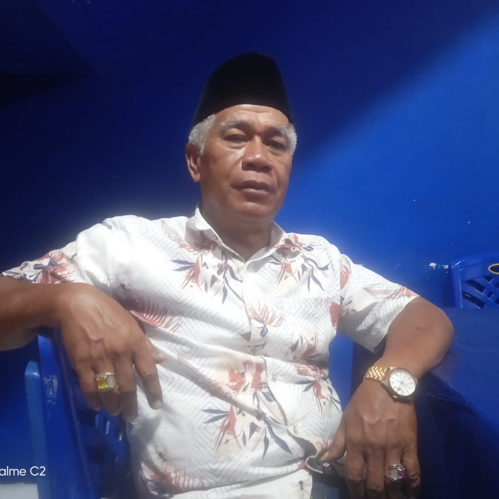 Kepedulian M.Nur Mantan Lurah Terbaik Se-Indonesia Pada Masyarakat Melalui Partai Politik