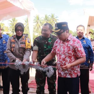 Jasman Apresiasi Polres Payakumbuh