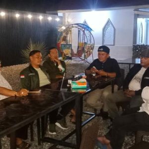 H. Almaisyar Optimis PPP Dapat Kursi DPRD Provinsi Dapil Sumbar V