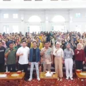 Roadshow Gerakan Nasional 1000 Startup Digital