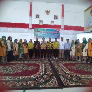 Dukung Rakornas Geopark, Pemkab Sijunjung Gelar Seminar Pendukung