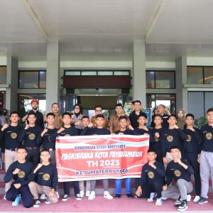 Paskibraka Kota Payakumbuh Memdapat Penghargaan
