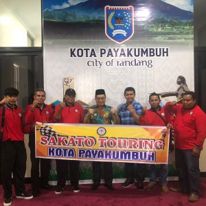 Pemko Payakumbuh Buka Pintu Selebarnya-Lebarnya Untuk Kolaborasi