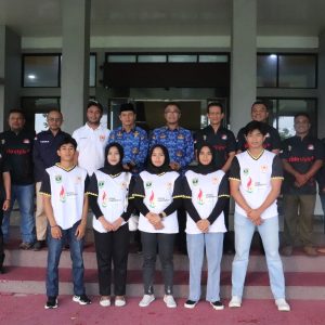 5 Atlit Wushu Payakumbuh Wakili Sumatera Barat