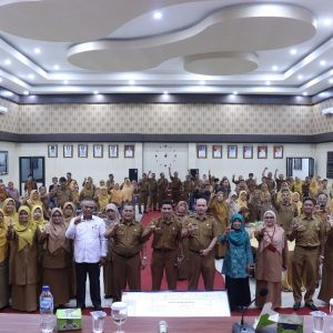 Dinas Kesehatan Kota Payakumbuh Gelar Rakor BIAS