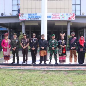 Pj.Walikota Payakumbuh Jadi Irup Peringatan Sumpah Pemuda